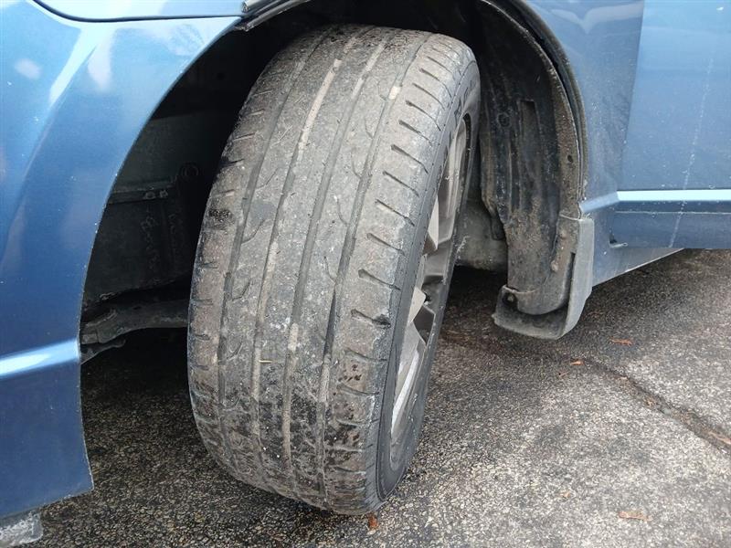 Honda Civic EX-L Sedan 5-Speed AT 2009