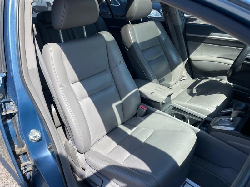 Honda Civic EX-L Sedan 5-Speed AT 2009
