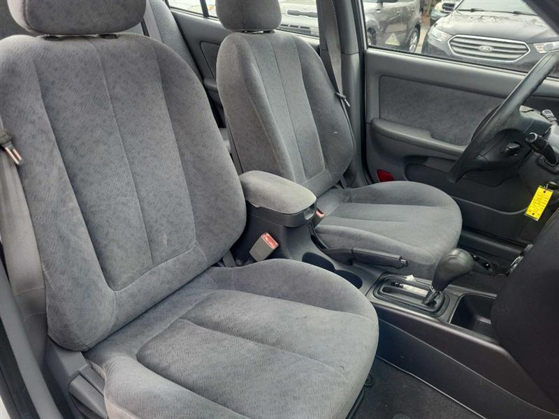 Hyundai Elantra GLS 4-Door 2006