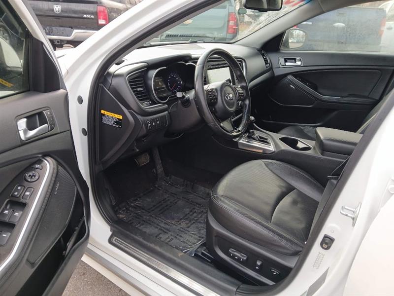 Kia Optima Hybrid EX 2015