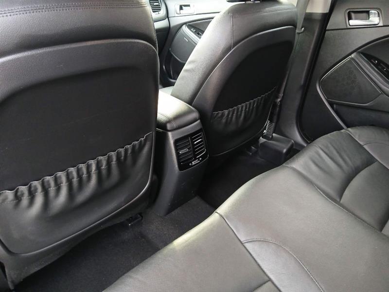 Kia Optima Hybrid EX 2015