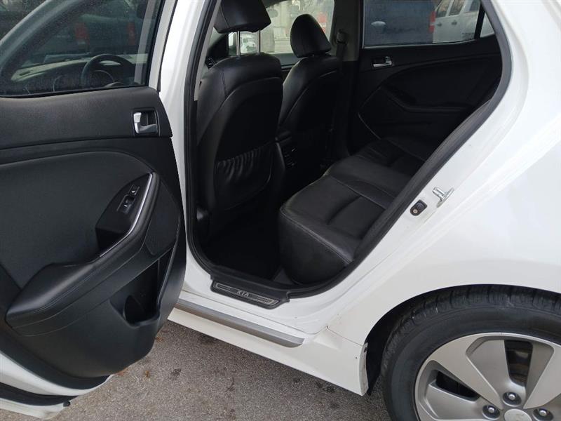 Kia Optima Hybrid EX 2015