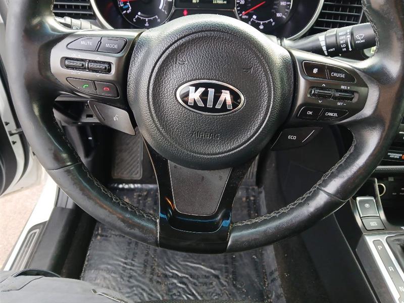 Kia Optima Hybrid EX 2015