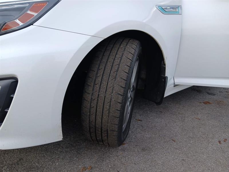 Kia Optima Hybrid EX 2015