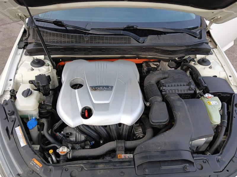 Kia Optima Hybrid EX 2015