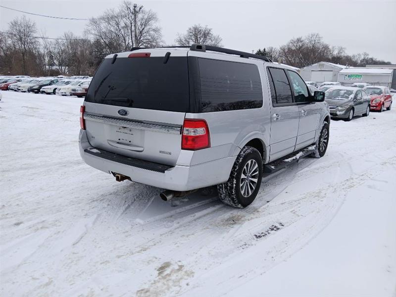 2017 Ford Expedition EL XLT 4WD