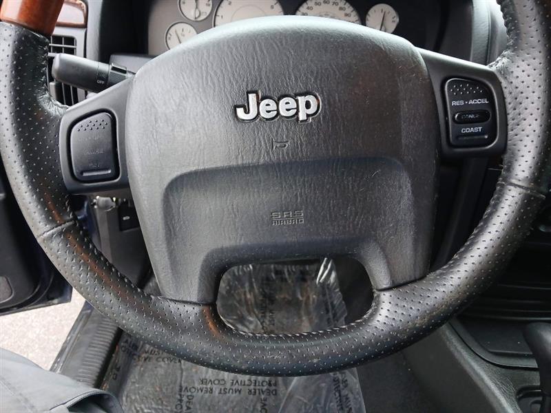 Jeep Grand Cherokee Overland 4WD 2004