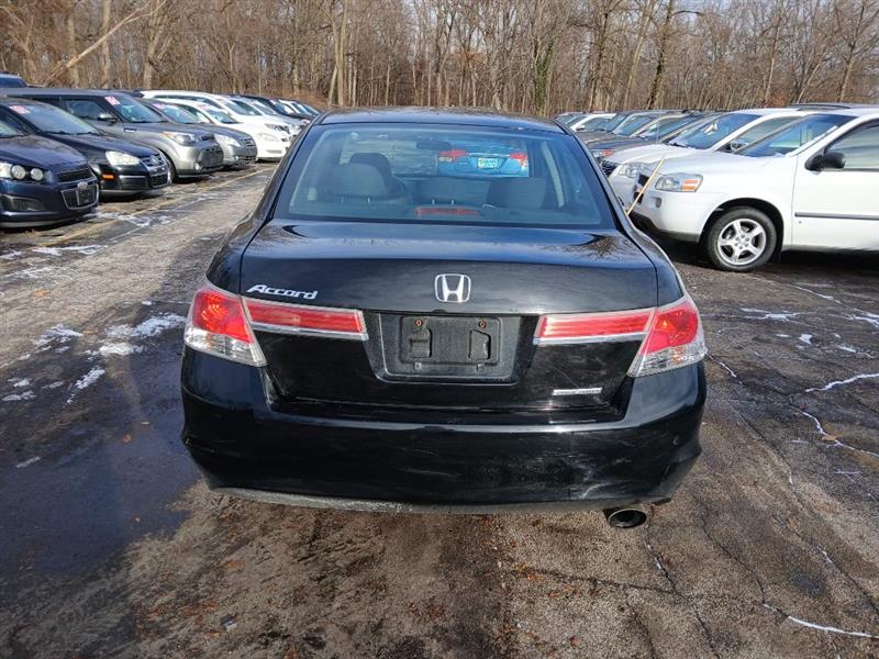 2011 Honda Accord SE Sedan AT