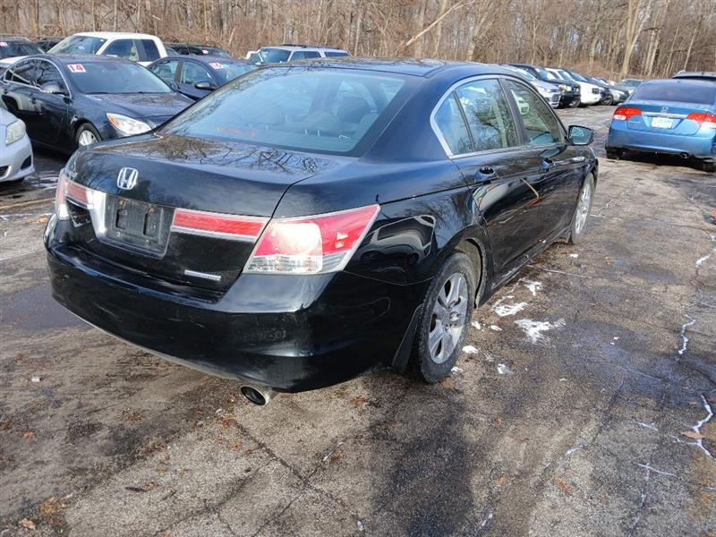 Honda Accord SE Sedan AT 2011