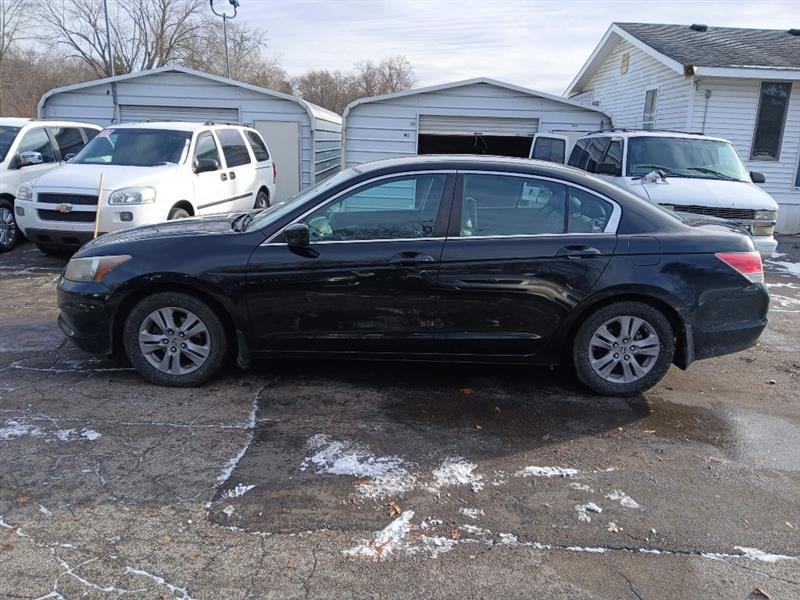 Honda Accord SE Sedan AT 2011