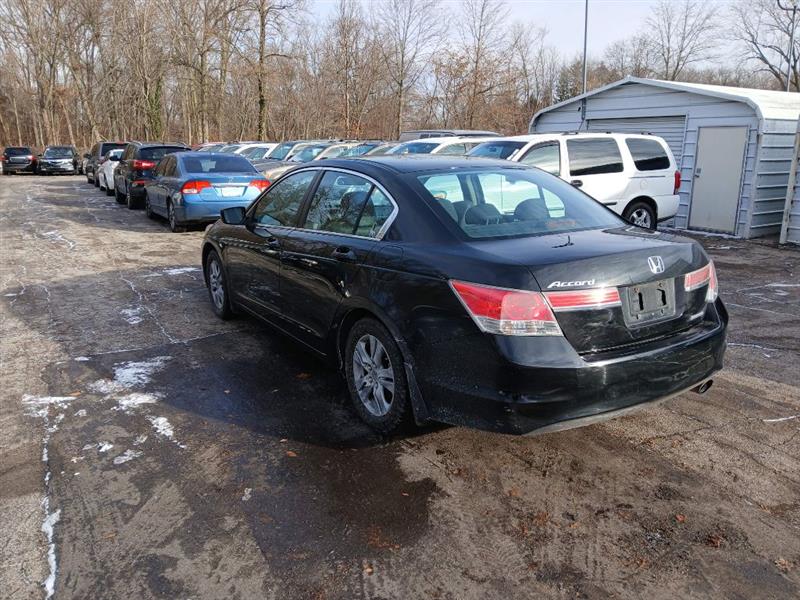 Honda Accord SE Sedan AT 2011