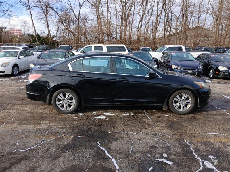 Honda Accord SE Sedan AT 2011