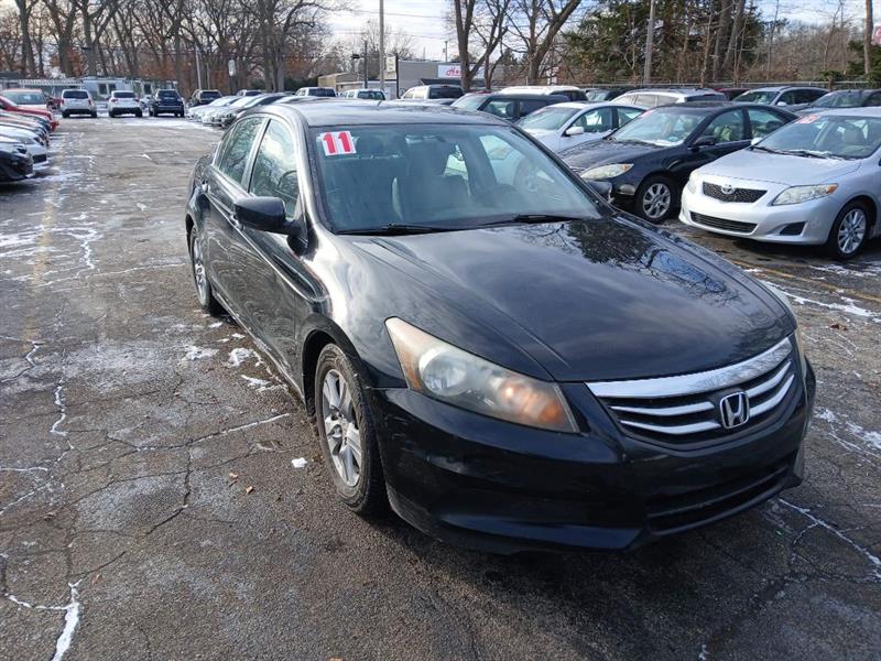 Honda Accord SE Sedan AT 2011