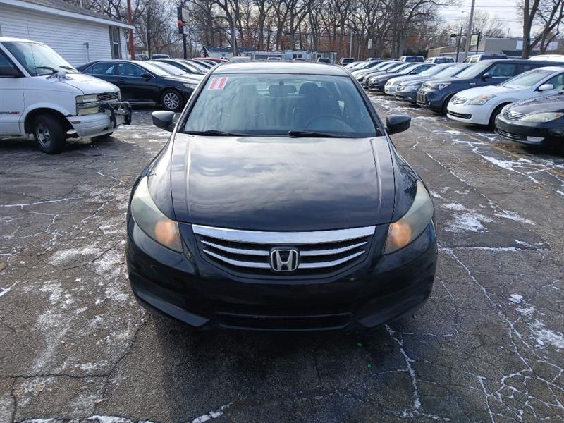 Honda Accord SE Sedan AT 2011