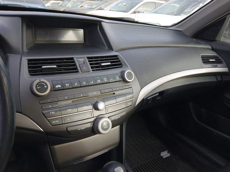 Honda Accord SE Sedan AT 2011