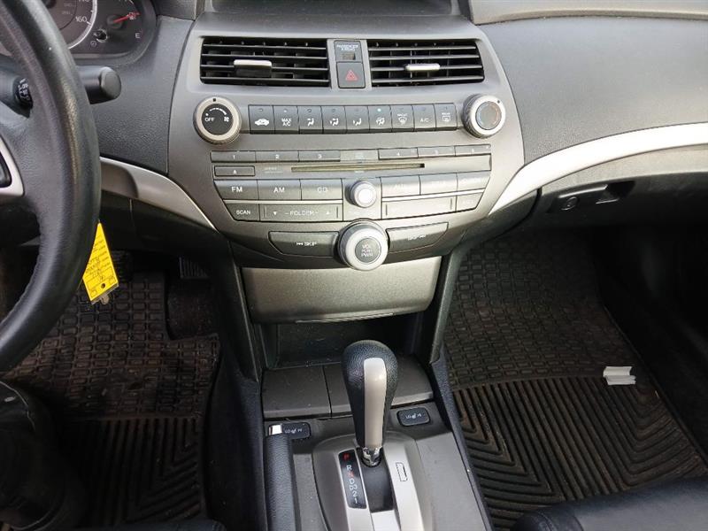 Honda Accord SE Sedan AT 2011