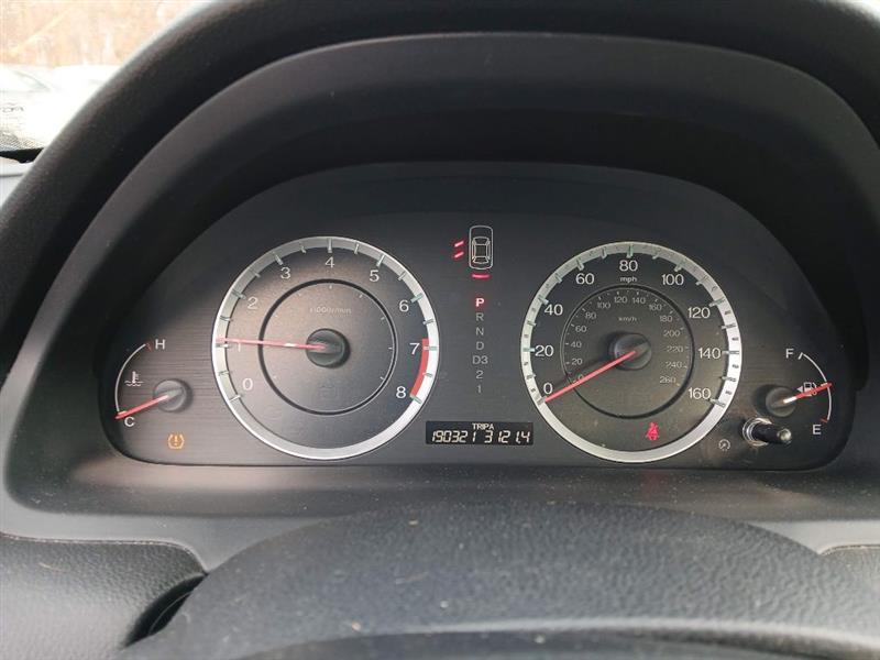 Honda Accord SE Sedan AT 2011