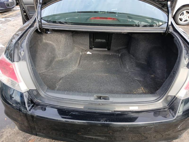 Honda Accord SE Sedan AT 2011