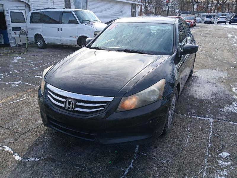 2011 Honda Accord SE Sedan AT
