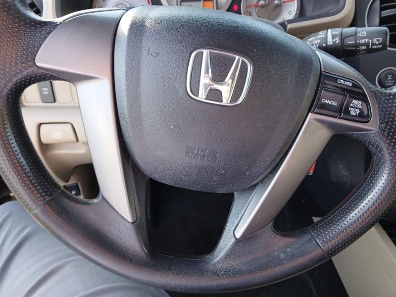 Honda Pilot LX 4WD 5-Spd AT 2011