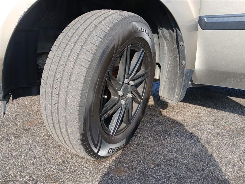 Honda Pilot LX 4WD 5-Spd AT 2011