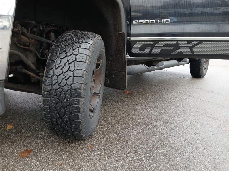 GMC Sierra 2500HD SLT Crew Cab 4WD 2015