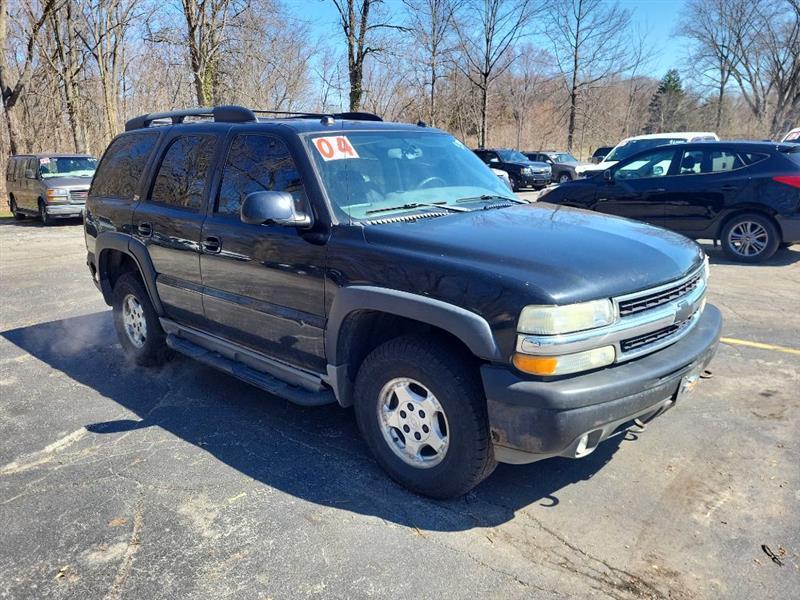 2004 Chevrolet Tahoe 4WD