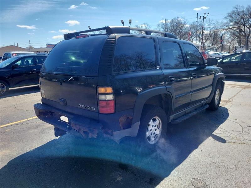 Chevrolet Tahoe 4WD 2004