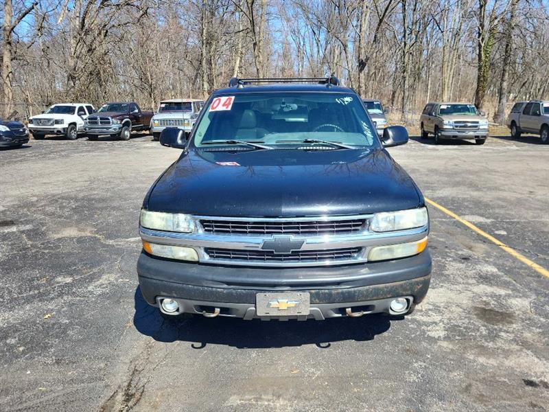 Chevrolet Tahoe 4WD 2004