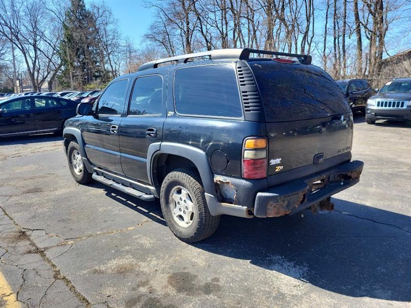 Chevrolet Tahoe 4WD 2004