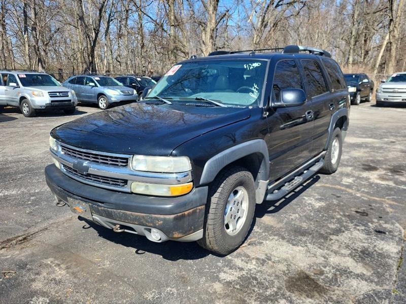 Chevrolet Tahoe 4WD 2004