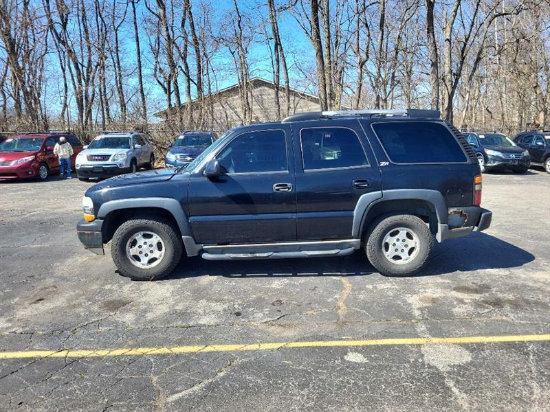 Chevrolet Tahoe 4WD 2004