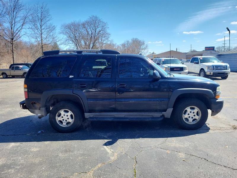 Chevrolet Tahoe 4WD 2004
