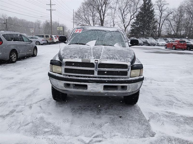 Dodge Ram 1500 Quad Cab Short Bed 4WD 1999