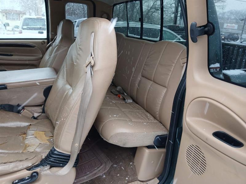 Dodge Ram 1500 Quad Cab Short Bed 4WD 1999