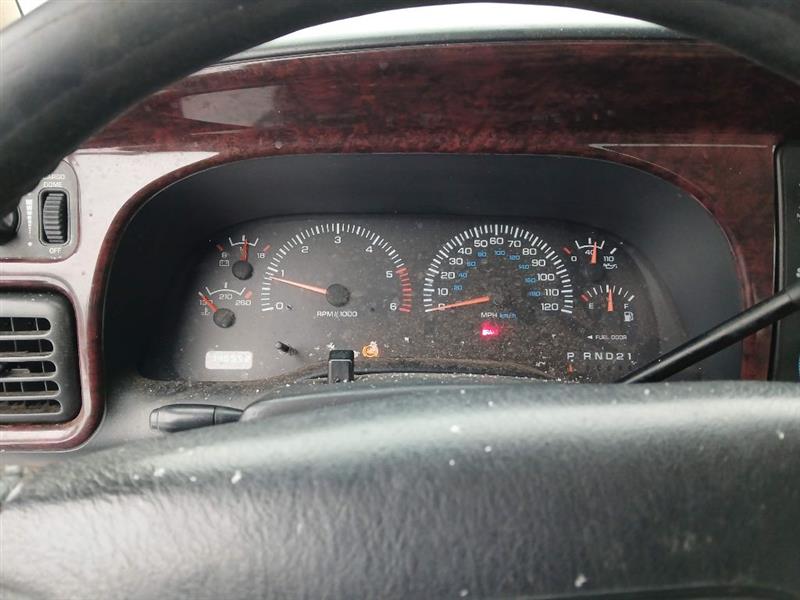 Dodge Ram 1500 Quad Cab Short Bed 4WD 1999