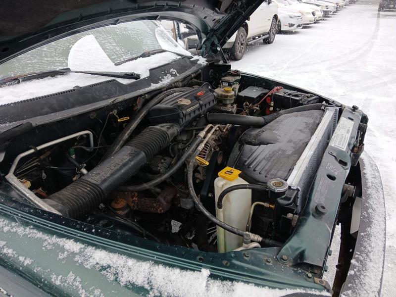 Dodge Ram 1500 Quad Cab Short Bed 4WD 1999