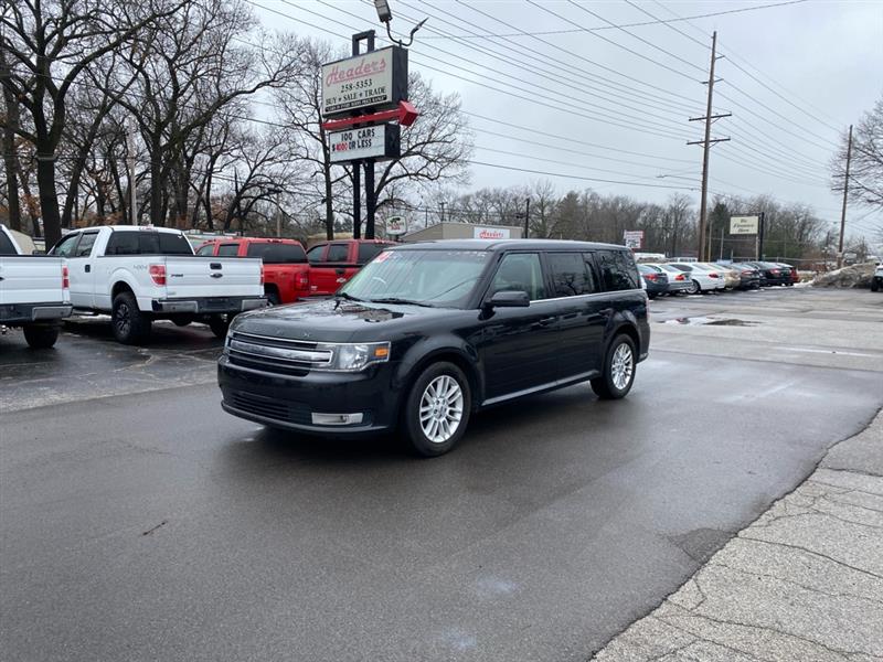 Ford Flex SEL AWD 2014