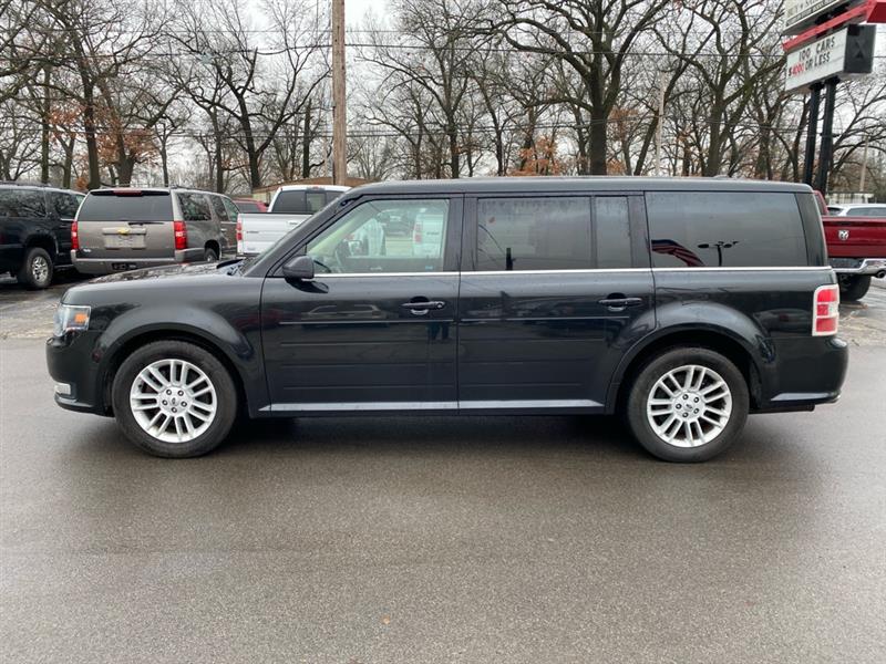 Ford Flex SEL AWD 2014