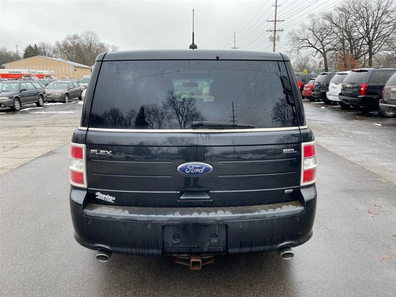 Ford Flex SEL AWD 2014