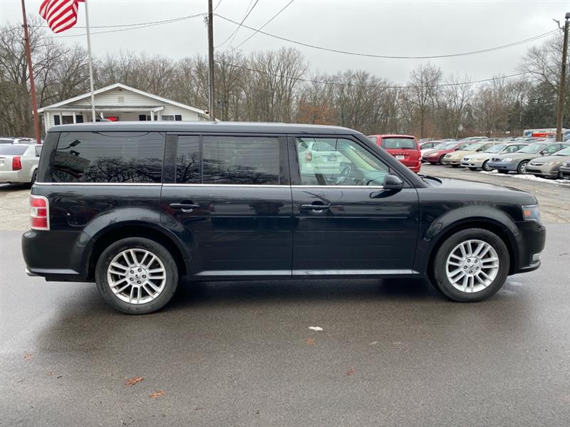 Ford Flex SEL AWD 2014