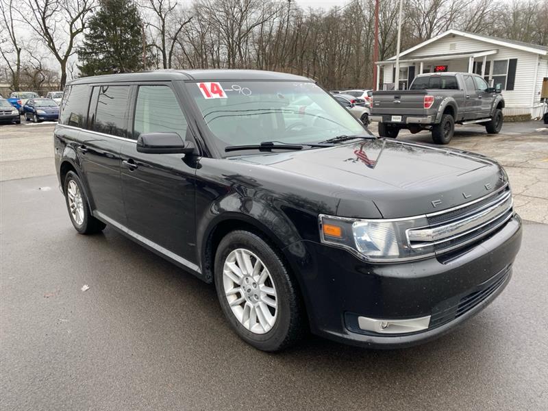 Ford Flex SEL AWD 2014