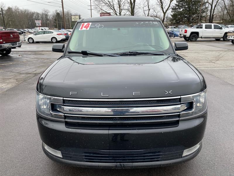 Ford Flex SEL AWD 2014
