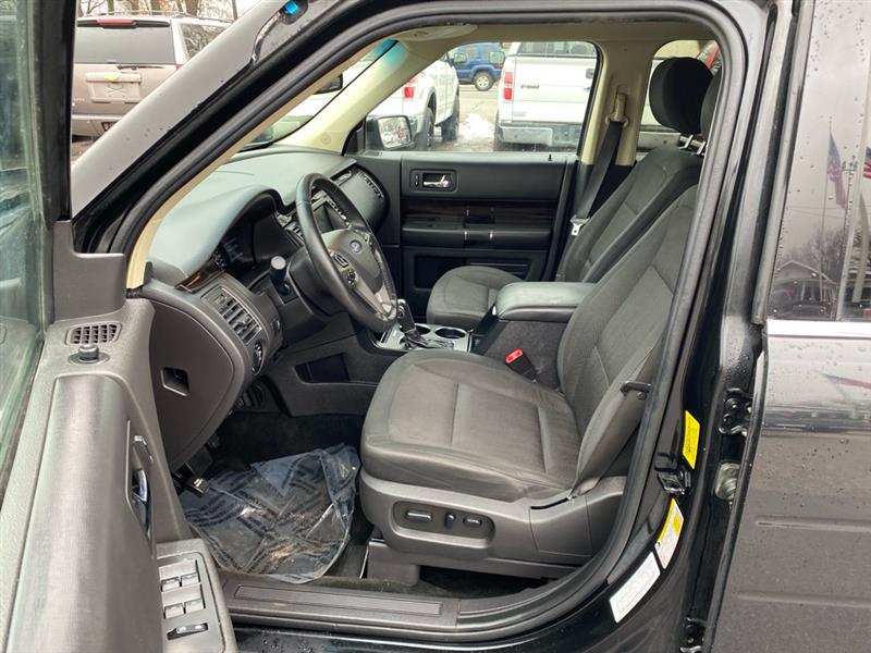 Ford Flex SEL AWD 2014