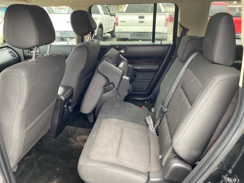 Ford Flex SEL AWD 2014