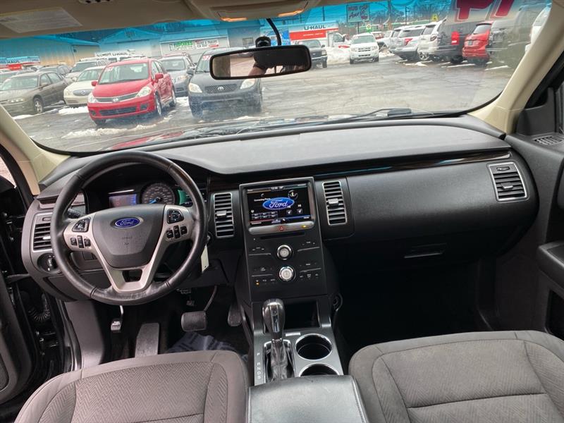 Ford Flex SEL AWD 2014