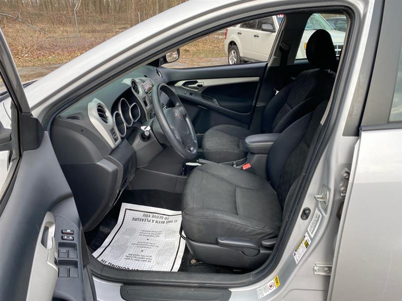 Pontiac Vibe 1.8L 2009