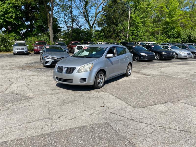 Pontiac Vibe 1.8L 2009
