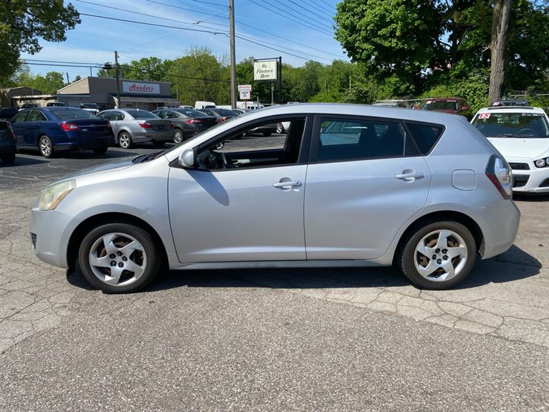 Pontiac Vibe 1.8L 2009