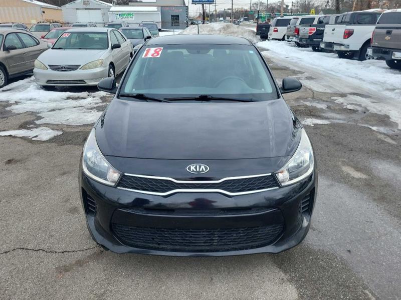 Kia Rio5 LX 2018